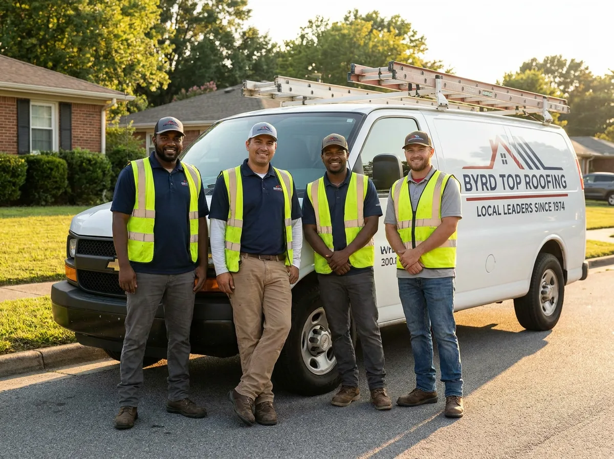 Roofing company in Lamont, WA